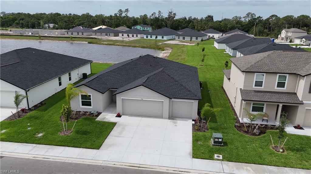 CRANE LANDING - Residential Lease