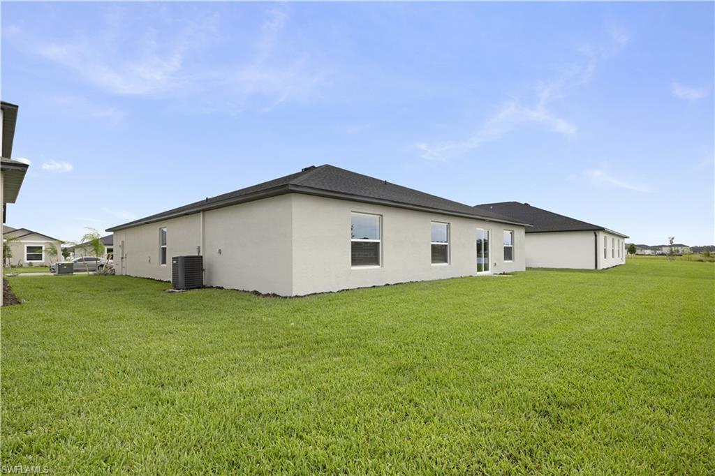 CRANE LANDING - Residential Lease