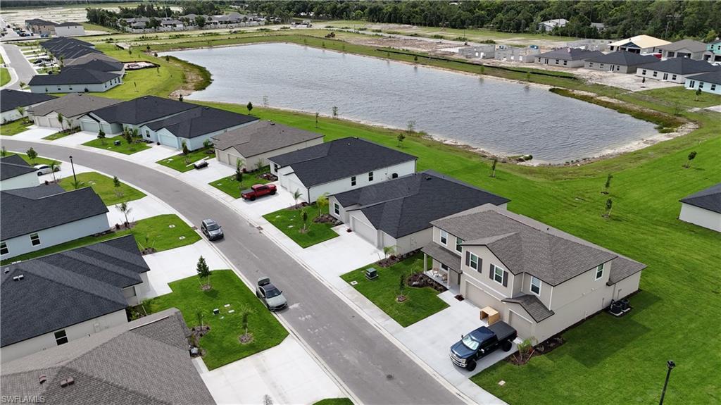 CRANE LANDING - Residential Lease