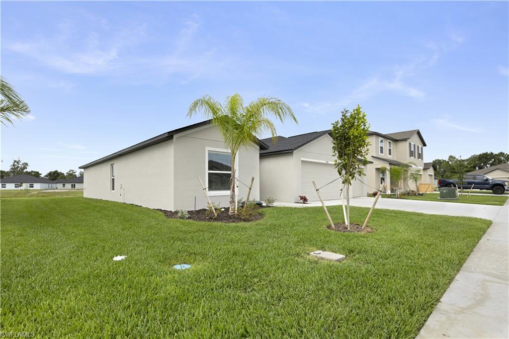 CRANE LANDING - Residential Lease