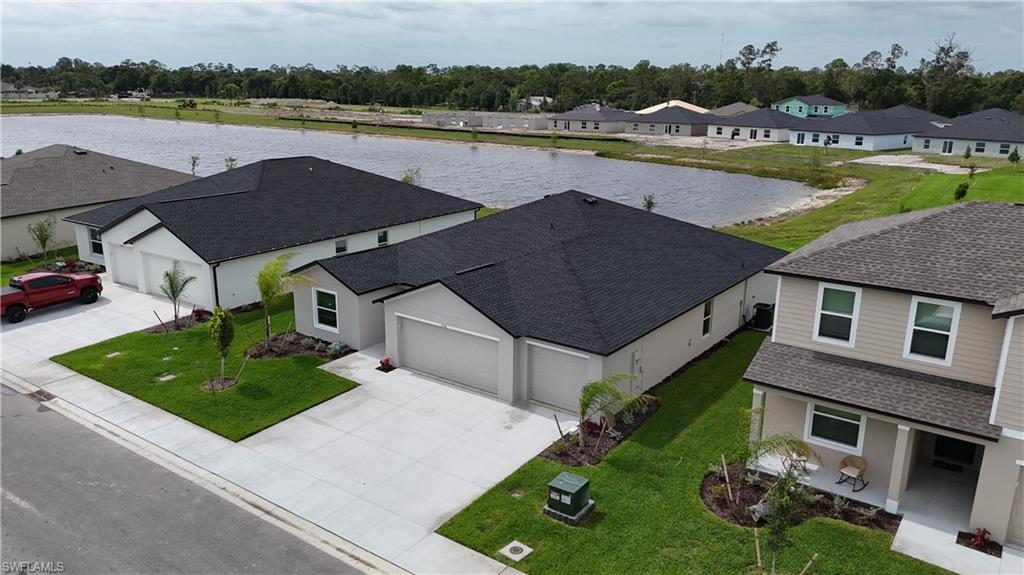 CRANE LANDING - Residential Lease
