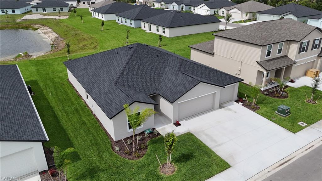 CRANE LANDING - Residential Lease