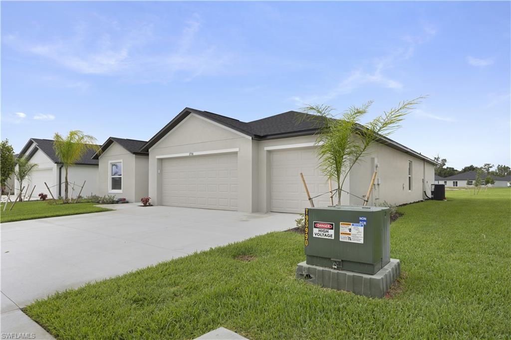 CRANE LANDING - Residential Lease