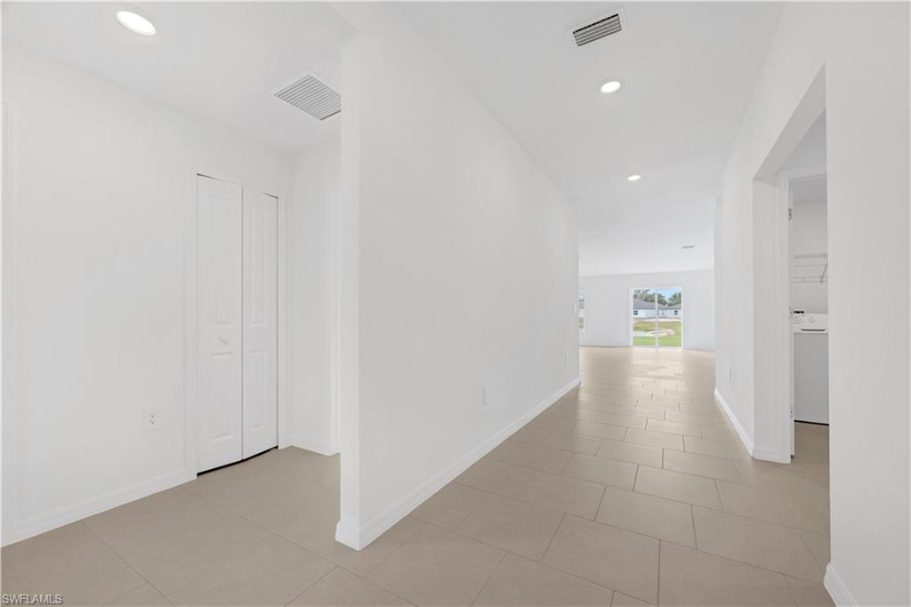 CRANE LANDING - Residential Lease