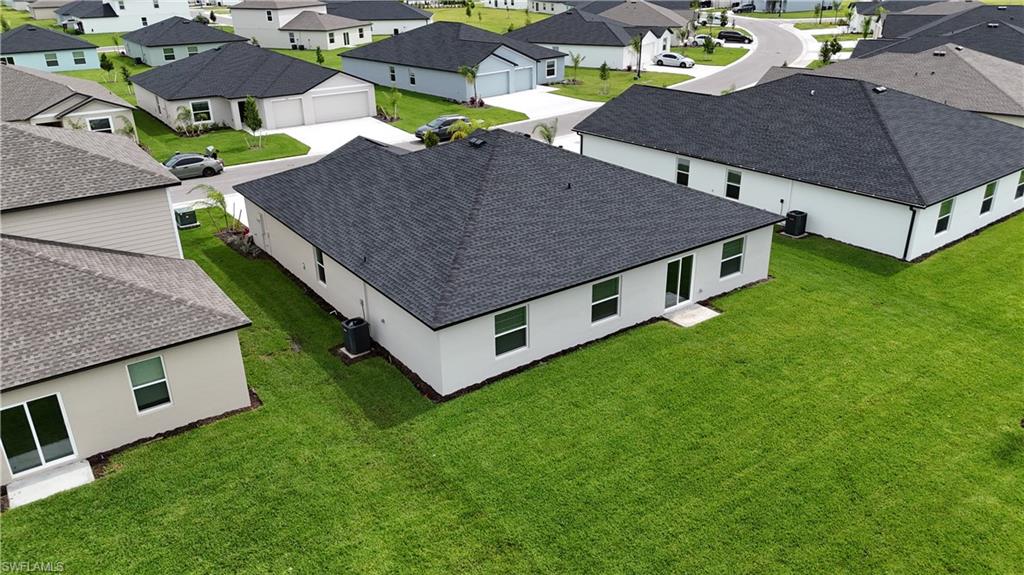 CRANE LANDING - Residential Lease