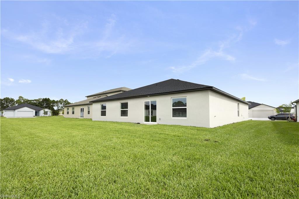 CRANE LANDING - Residential Lease