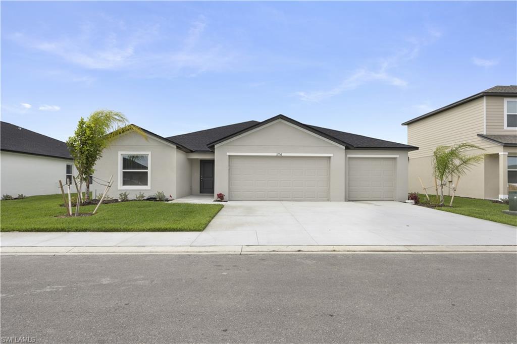 CRANE LANDING - Residential Lease