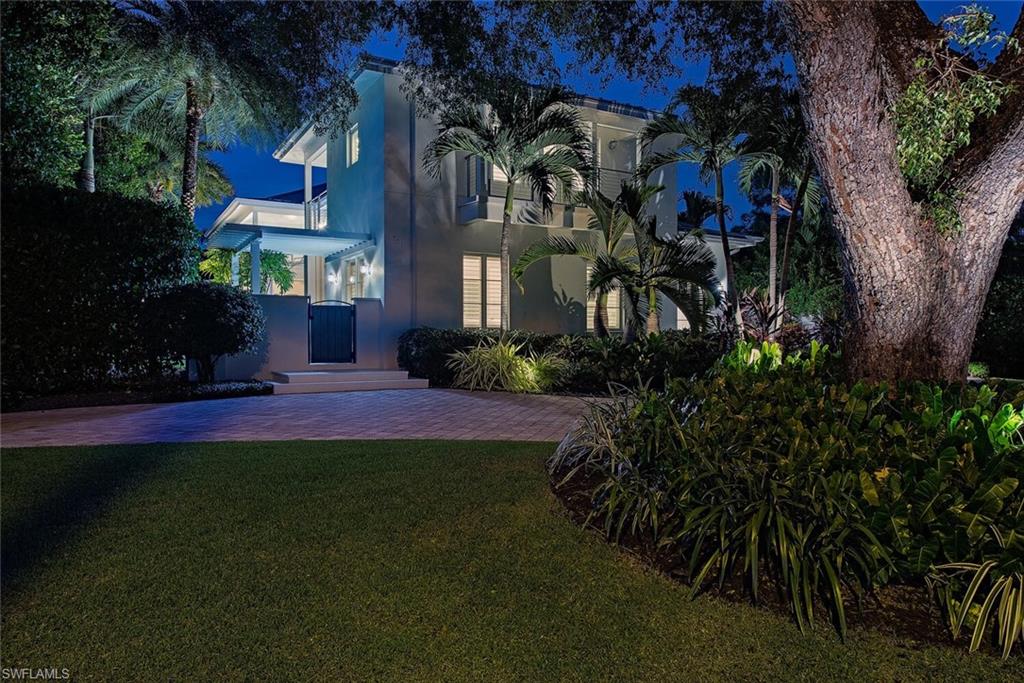 OLDE NAPLES - Residential Lease