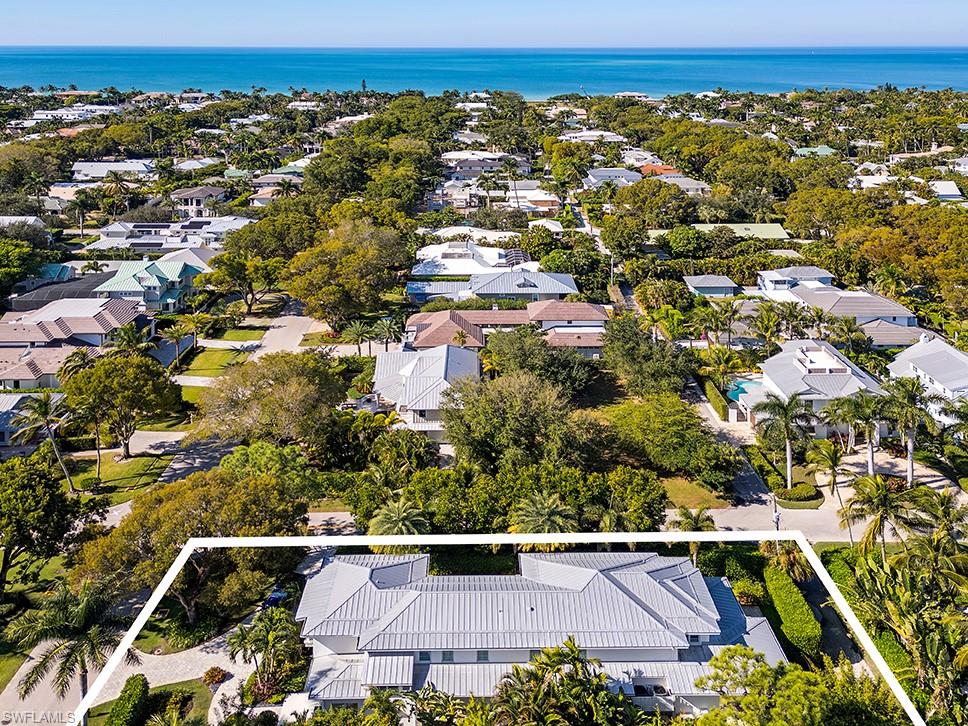 OLDE NAPLES - Residential Lease