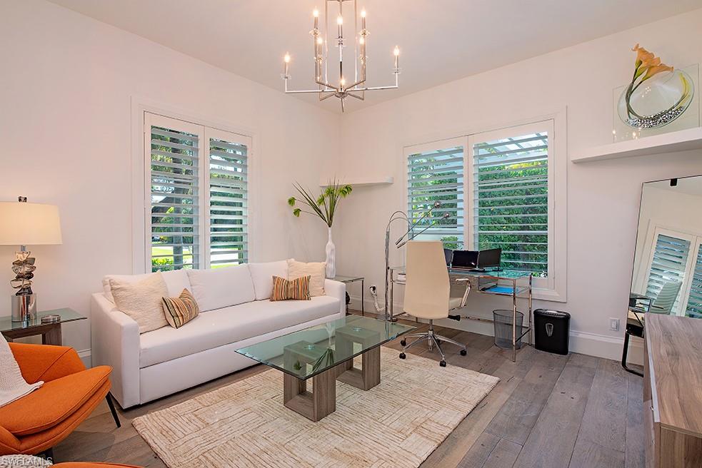 OLDE NAPLES - Residential Lease