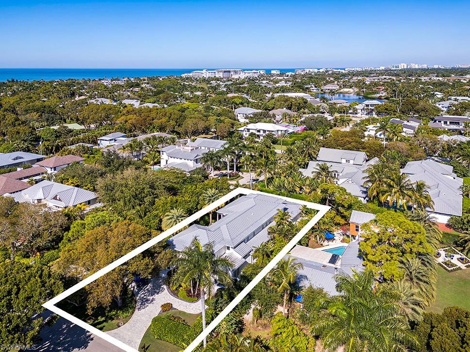 OLDE NAPLES - Residential Lease