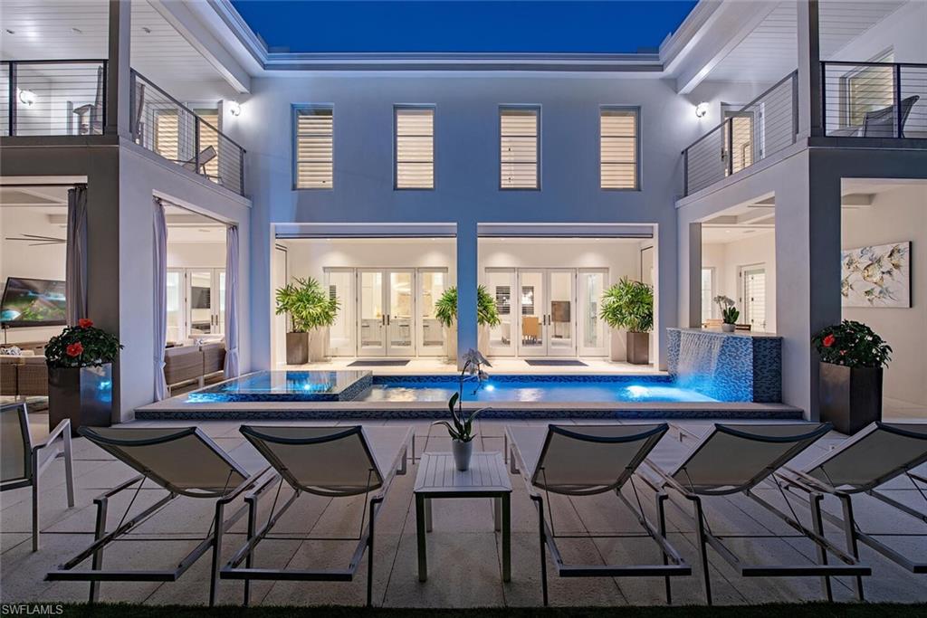 OLDE NAPLES - Residential Lease