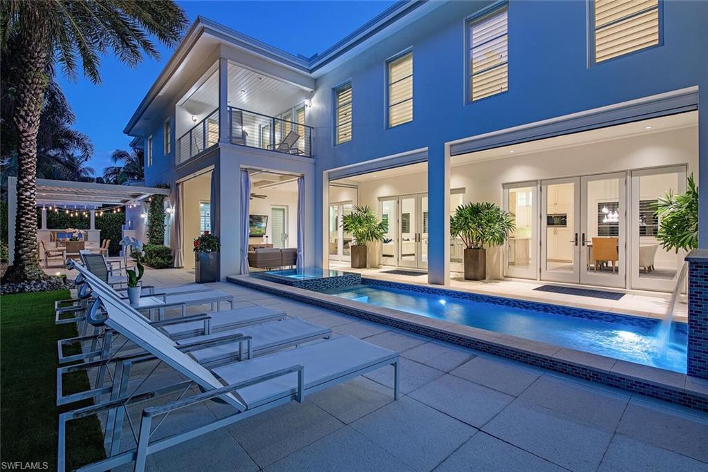 OLDE NAPLES - Residential Lease