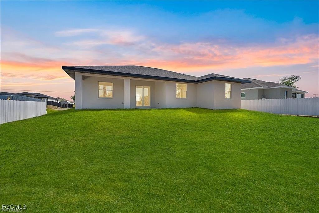 LEHIGH ACRES - Residential Lease