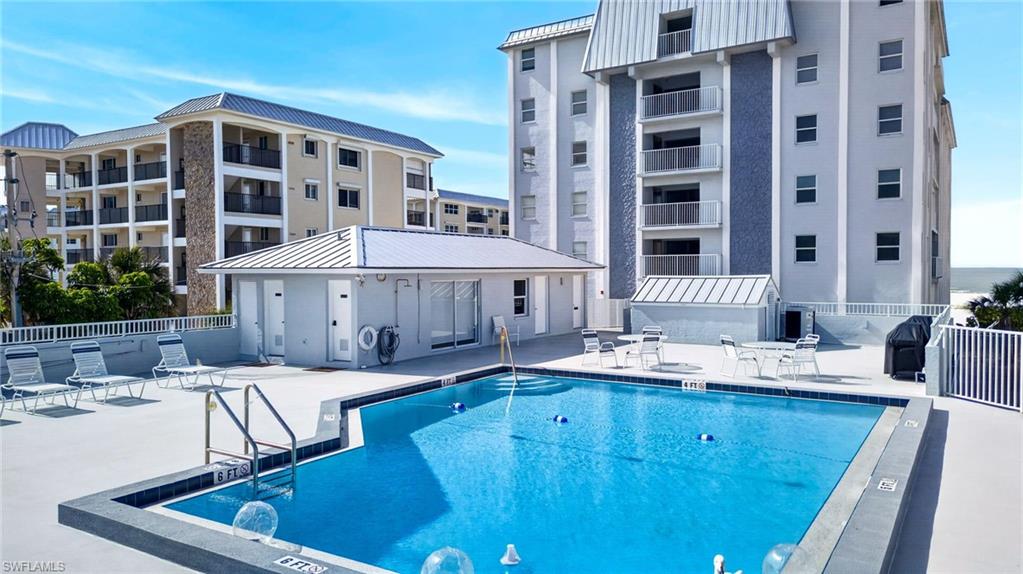 ESTERO BEACH CLUB CONDO - Residential