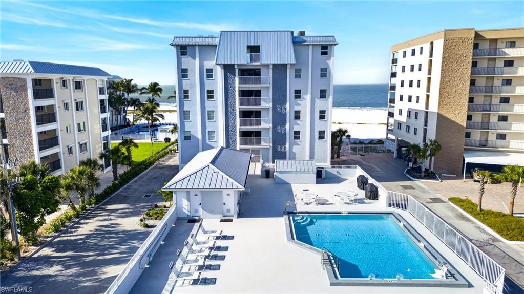 ESTERO BEACH CLUB CONDO - Residential