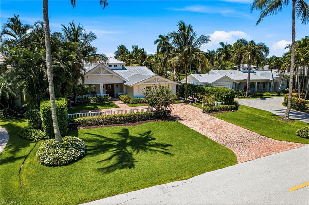 OLDE NAPLES - Residential