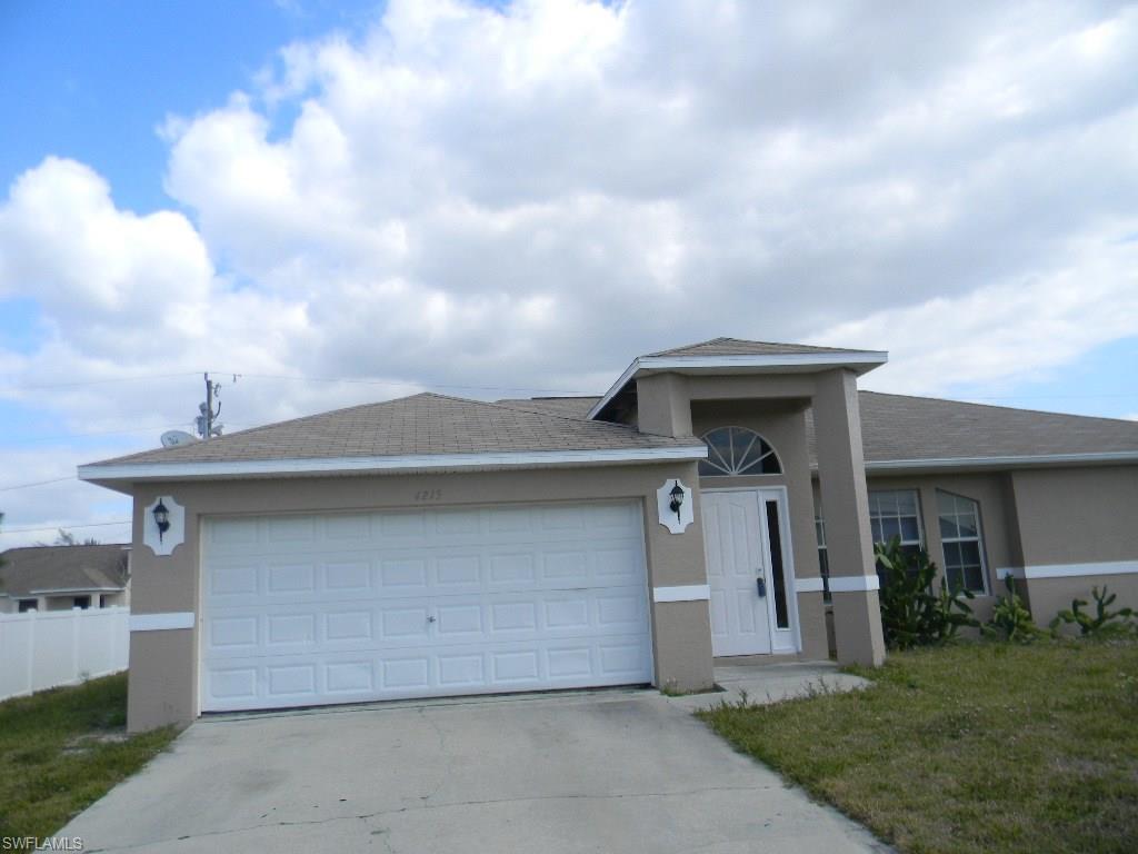 CAPE CORAL - Residential