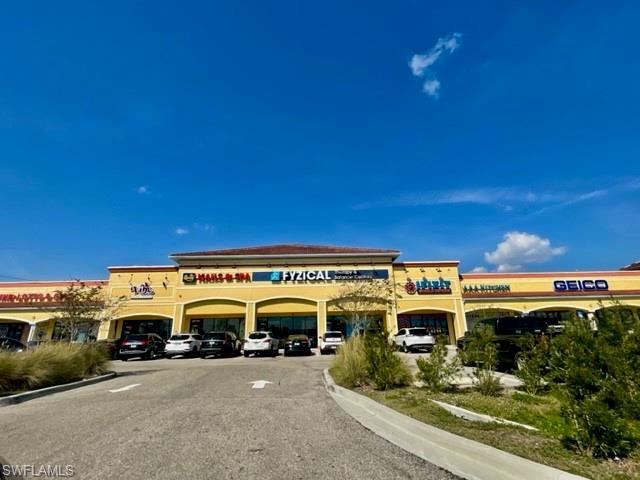 The Pan American Plaza offers an exceptional opportunity to own a prime piece of commercial real estate in North Port Florida. This is a turn key investment that is 100% Leased , only 3 years old new construction, and great income at a 7% CAP Rate. The building is 17,400 sqft under air, with current layout for 9 tenants. There is also outdoor seating areas at both ends of the plaza. Large accommodating parking lot with 61 spaces, and additional parking spaces along the service road in the front of the property with multiple walkways for access. Amazing visibility with 386 feet of frontage along the main artery in North Port, Tamiami Trail. At a average daily traffic count of 35,500, keeps this an active plaza in the community.