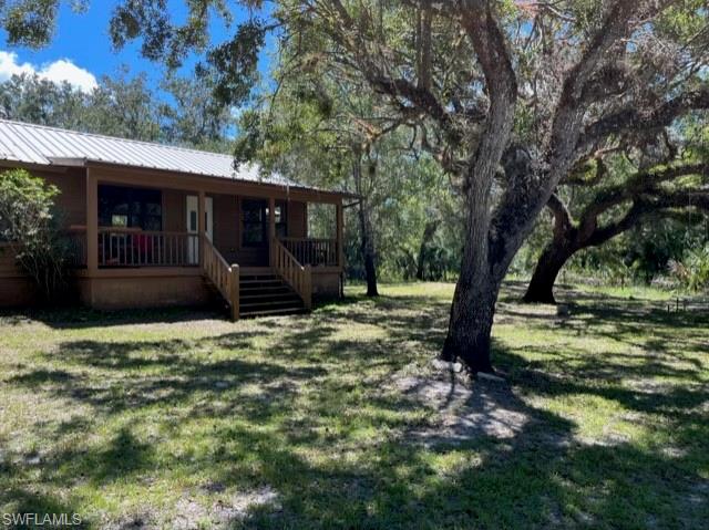 **10 Acres on Charlie Creek** **Hunting Paradise**Bring your Horses too ** 10 Olde Florida Beauty Acres with beautiful Oak trees *Looking for your very own private Hunting and Fishing, Riding grounds? ** Olde Florida Living at its Best ** This Creekside 10 Acre property has 485' on Charlie Creek in Zolfo Springs * Sturdy Wood Cabin **2 Bedroom, 2 Bath with Central AC * Metal Roof *Waterproof Insulation throughout the home ** House sits on 5 Acres and the adjoining  5 (to the right) is included in the price **This land has very deep wells, Electric and Septic tank already installed for you.** Leave Your Cares and Worries out on Hwy 17 and Escape to your own  private hunting oasis ** Lots of Deer and Hog and Osceola Turkeys for the Hunters ** Lots of great Fishing too ** Canoe to the Peace River and miles and miles of creeks **  This kind of property does not come along often ** Make this yours today ** Reduced to Land Price **Bring your Highest and best offer today!!*