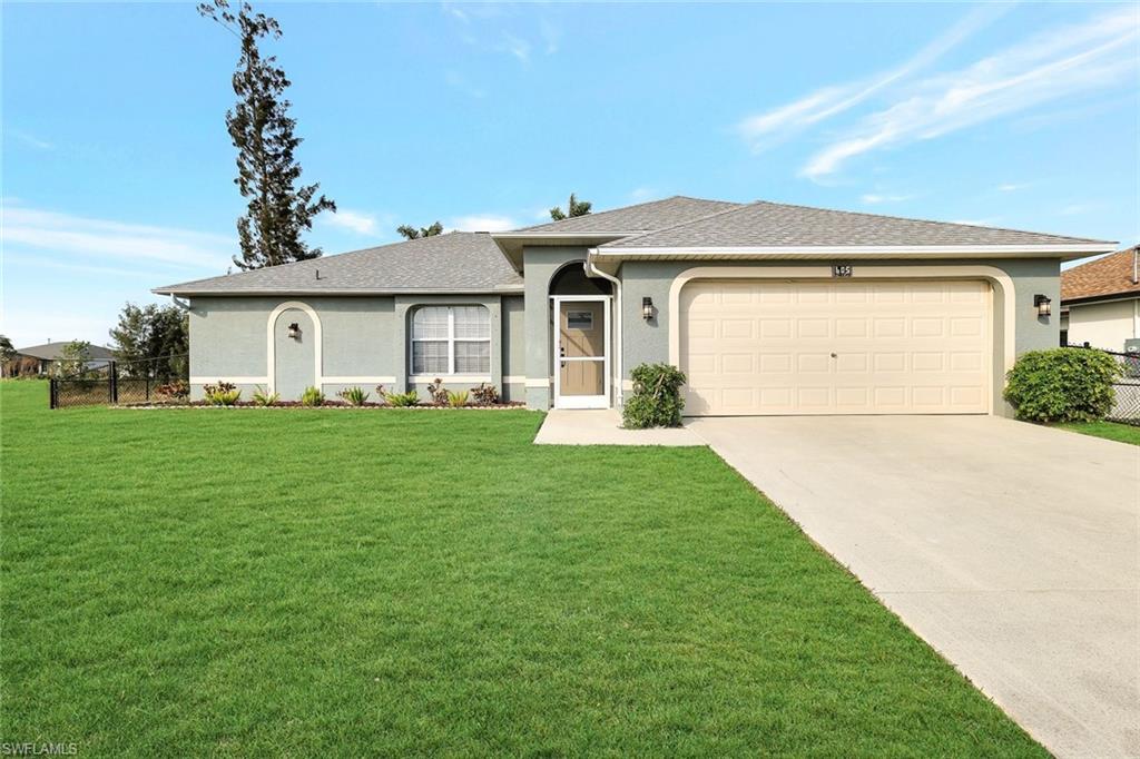 CAPE CORAL - Residential