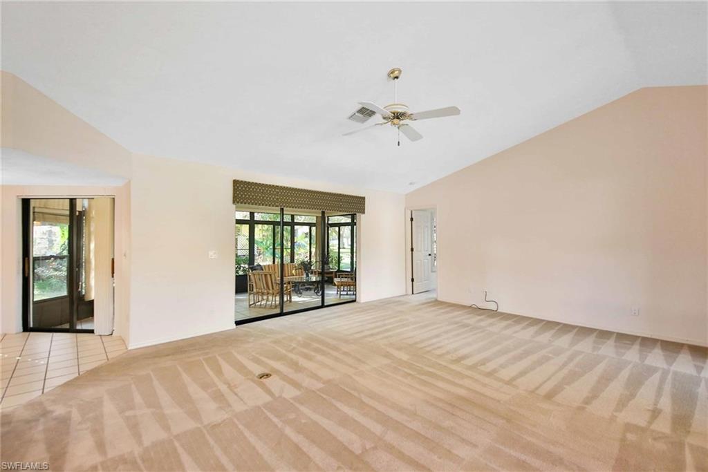 CALOOSA YACHT & RACQUET CLUB - Residential