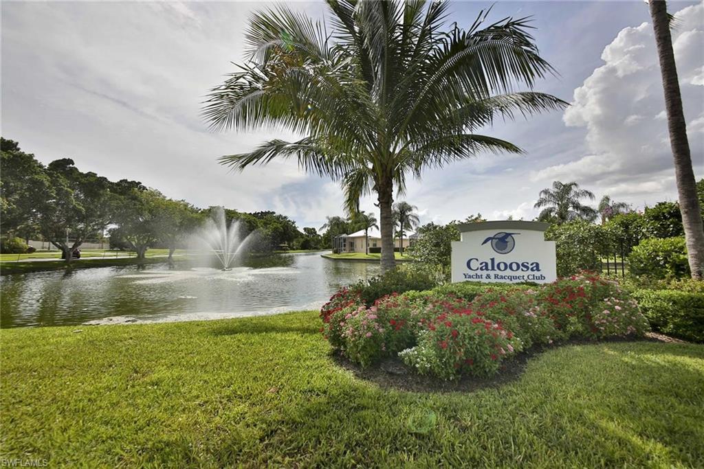 CALOOSA YACHT & RACQUET CLUB - Residential