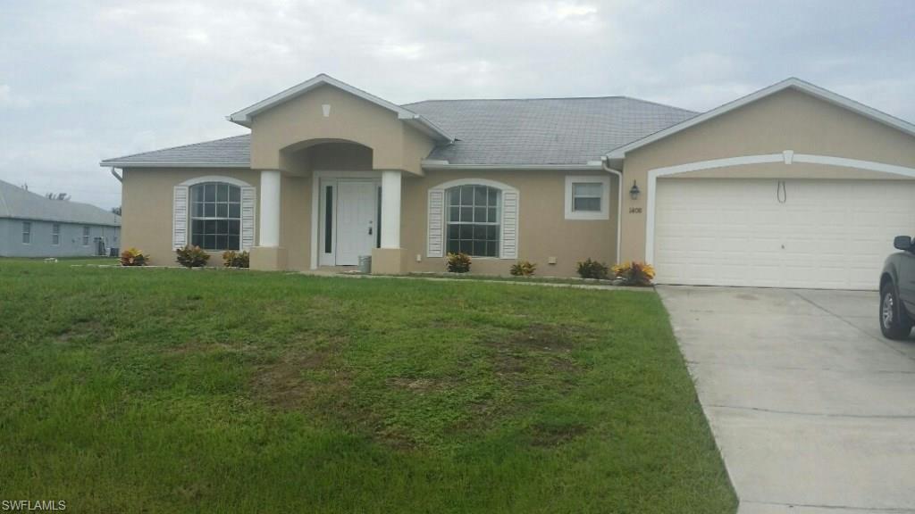 CAPE CORAL - Residential