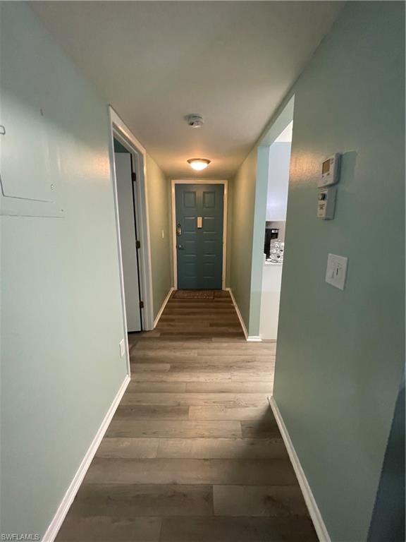 ROYAL WOODS - Residential Lease