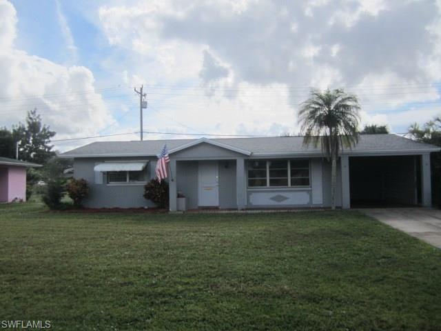 Well maintained Wedgewood cutie. Tile floors throughout, except for the bedrooms. Extra large laundry room and a walk in pantry. Very spacious family room that could easily be used for a third bedroom. Newly fenced back yard. Walk to shopping.