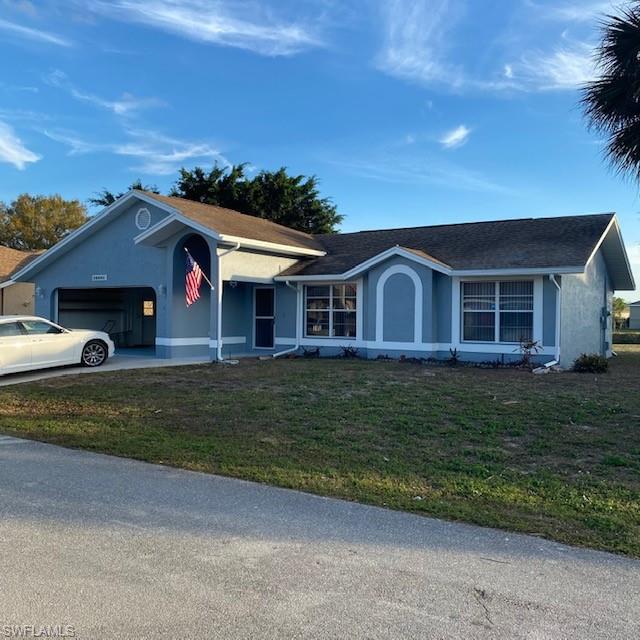 LEHIGH ACRES - Residential