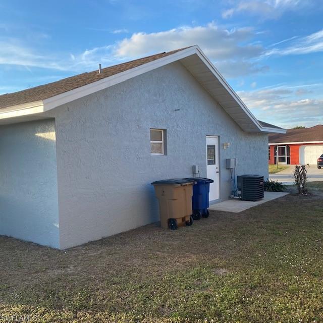 LEHIGH ACRES - Residential