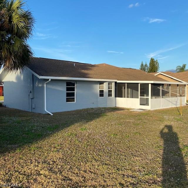 LEHIGH ACRES - Residential