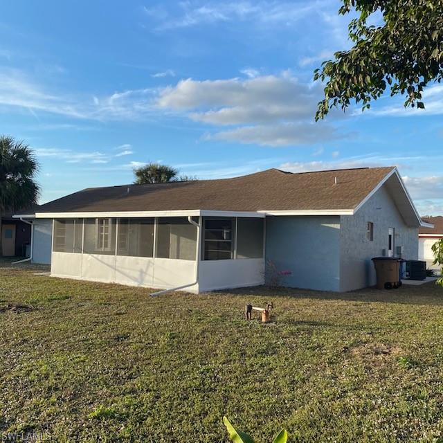 LEHIGH ACRES - Residential