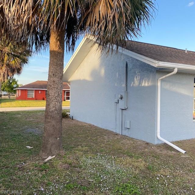 LEHIGH ACRES - Residential