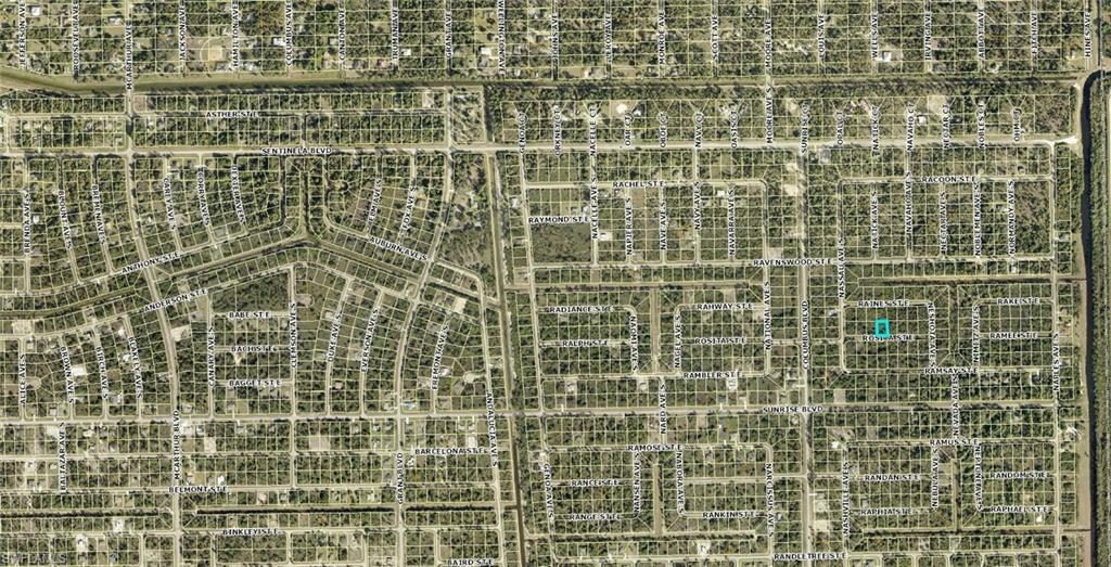 LEHIGH ACRES - Land