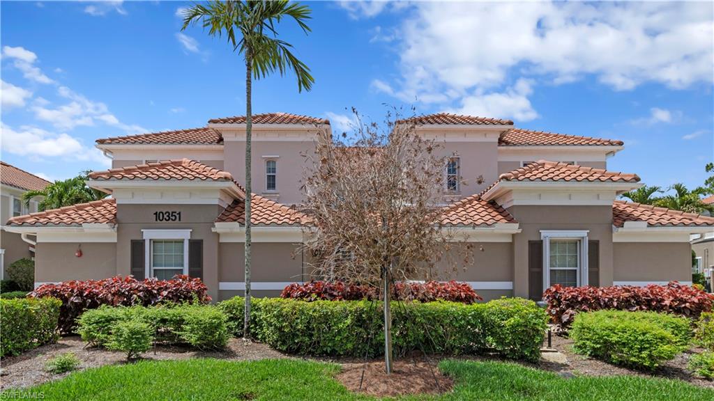 Located in The Plantation/Somerset - Experience resort-style living in this immaculate 3-bedroom plus den, 2.5 bath, 2 car attached garage, property with private and beautiful golf course views. This property is move-in-ready and Sellers are willing to sell it Turnkey. Some of the thoughtful upgrades include custom built-in closets in the primary bedroom, a statement dining chandelier and upgraded lighting throughout, epoxy finished garage flooring, electric Kevlar hurricane screens spanning the full-length lanai for effortless indoor-outdoor living. NEW HVAC (2024), NEW hot water heater (2022), crown molding, laundry room with washer/dryer and utility sink, designer paint colors, plantation shutters and more. 
The Plantation/Somerset Country Club Community is a PRIME location off Treeline Blvd, running parallel to I-75 giving easy access to travel North or South. Just minutes to RSW Airport,  Jet Blue Park which is the winter home of the Red Sox Baseball Team. This Country Club Community is perfectly located surrounded by restaurants, shopping, grocery stores and easy access to the beautiful beaches offered in Southwest Florida. 
The community amenities are second to none: a stunning activity center with a resort pool featuring a lazy river design and lap lanes, pickleball and tennis courts, bocce, a state-of-the-art fitness center with abundant classes, community library, billiards, a robust activities calendar, plus farmers markets and vendor events are offered and available. Golf is optional, a low-density, private membership club with a championship course that beautifully maintained—fun yet challenging for all levels. The Grand Clubhouse offers a restaurant, pro shop, and event spaces ideal for weddings, reunions, New Year’s Eve celebrations, and more.
One of the best places to own—move-in ready, beautifully finished, and perfectly positioned.