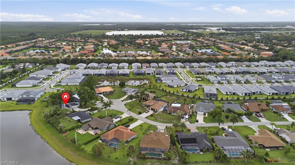 BONITA SPRINGS GOLF & COUNTRY CLUB - Residential