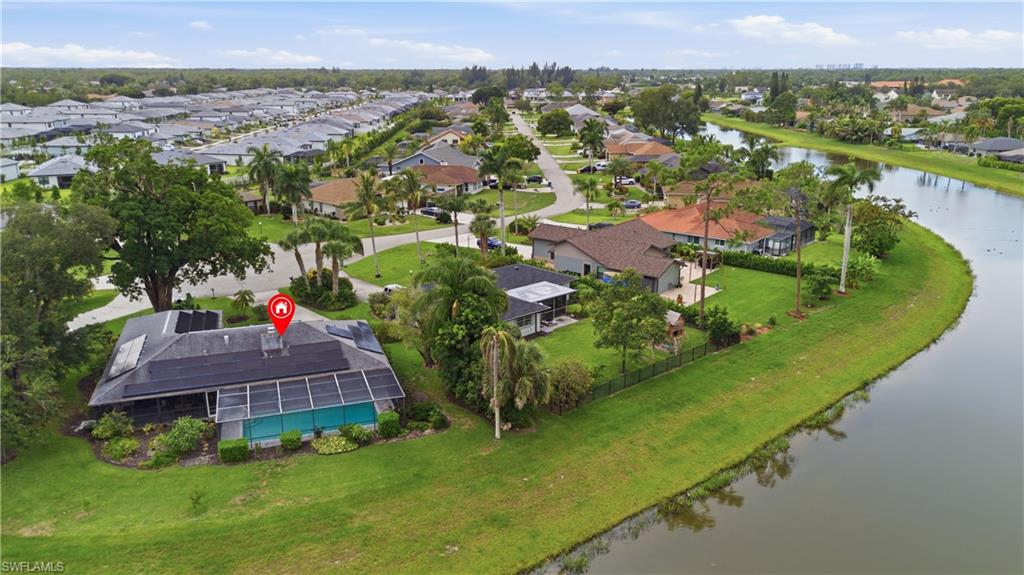 BONITA SPRINGS GOLF & COUNTRY CLUB - Residential