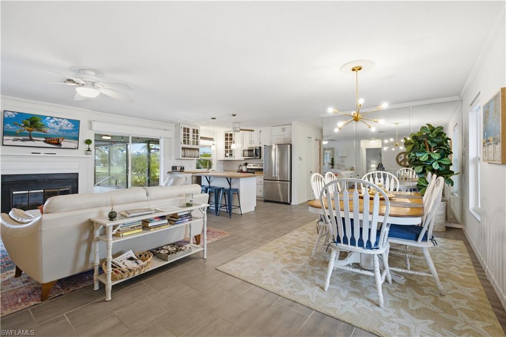 BONITA SPRINGS GOLF & COUNTRY CLUB - Residential