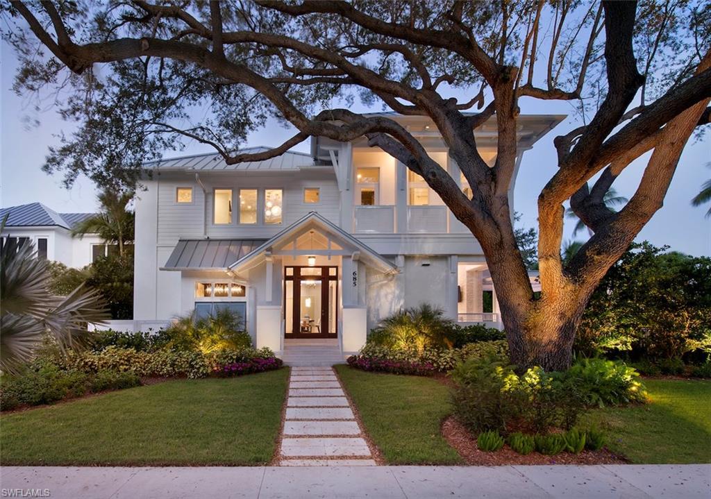 OLDE NAPLES - Residential