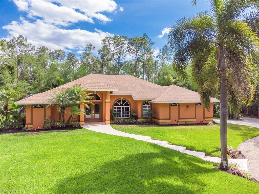 GOLDEN GATE ESTATES - Residential