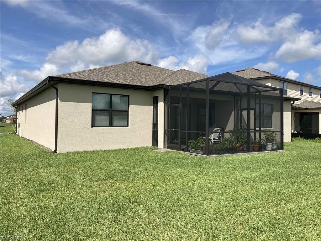 PORTICO - Residential
