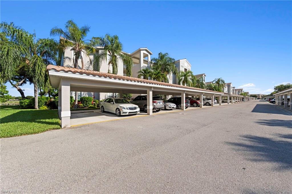 One or more photo(s) has been virtually staged, AI generated or rendered.  Experience elevated Florida living in this beautifully maintained third-floor Clifton model condo in the highly sought-after Legends Golf & Country Club, offered furnished and ready to enjoy. Perfectly positioned with picturesque views over the 4th hole, this light and inviting residence features a private screened lanai, the perfect place for morning coffee or relaxing evenings overlooking the course.
What truly sets this property apart is that it includes a full golf membership, a valuable benefit. For buyers who want more than just the view, this means full access to the championship golf course, NO cart fees, and the lifestyle that comes with it, making this condo especially appealing for those who want to fully enjoy everything the community has to offer.
Inside, you’ll find thoughtful updates throughout, including wood-look flooring, updated granite countertops, and two new toilets in the bathrooms. Only seasonally occupied and well cared for, the home also offers covered parking, elevator access, and a convenient private storage closet. The building has also been recently painted, adding to the overall pride of ownership and curb appeal.
Located within the guard-gated Legends Golf & Country Club, residents enjoy an exceptional resort lifestyle with championship golf, tennis, pickleball, bocce, dining, social activities, and a stunning clubhouse, all just minutes from shopping, dining, RSW Airport, and Southwest Florida’s beautiful beaches.