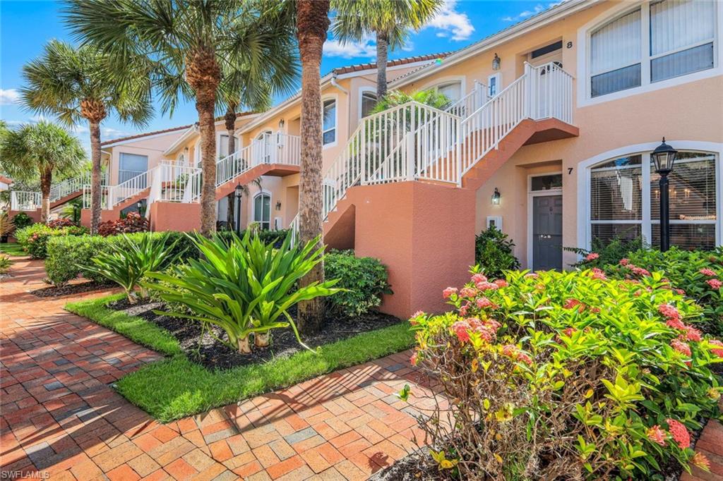 Turnkey Furnished Cascades Condo with Sweeping Lake Views!
Experience paradise in this pristine, move-in-ready condo located in the premier gated community of Cascades at Falling Waters. Offered turnkey furnished, this sunlit home is just steps from the clubhouse and one of the largest resort-style pools in SWFL! The floor plan features a bright kitchen with white cabinetry, a built-in desk, and an eat-in nook. The open great room includes a formal dining space and transitions beautifully into a 
glass-enclosed lanai, complete with extra A/C and a built-in outdoor kitchen. Relax in the huge primary suite featuring French doors to the lanai, an expansive ensuite, and great storage. The split-bedroom design places the second bedroom and bath off the kitchen for maximum guest privacy. Perfect as a primary residence, vacation getaway, or lucrative investment property!