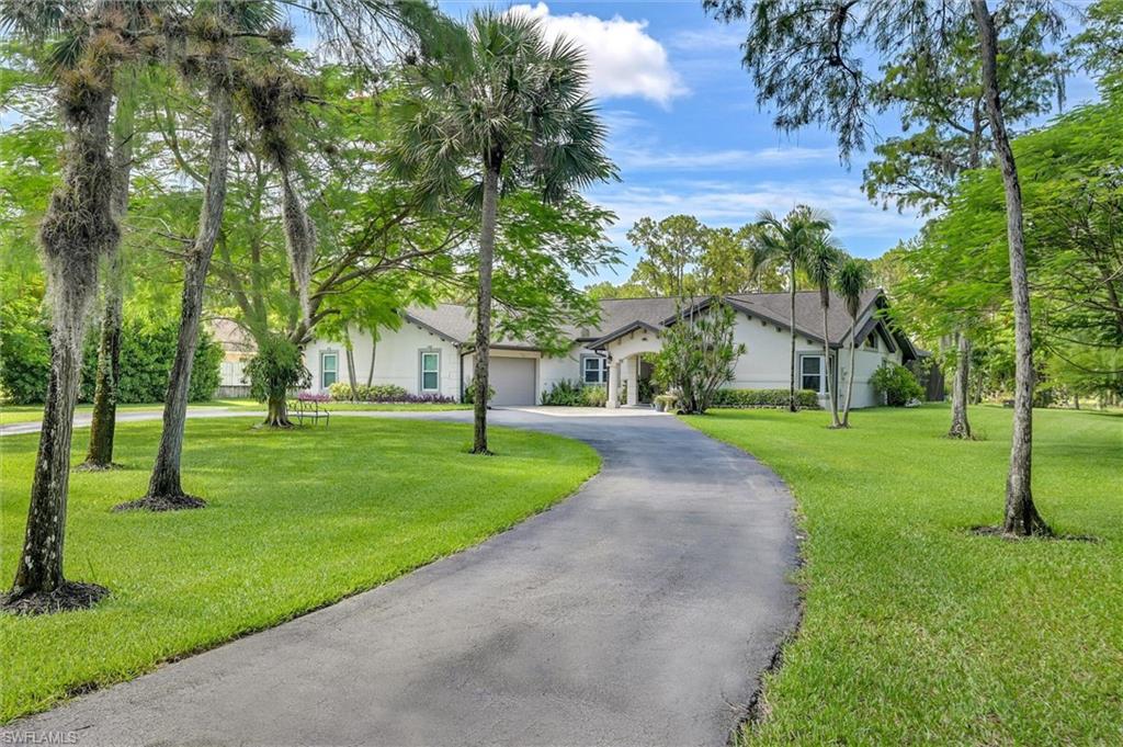 GOLDEN GATE ESTATES - Residential