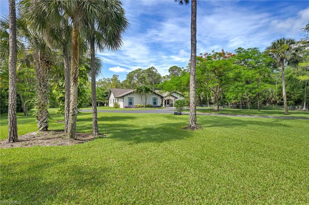 GOLDEN GATE ESTATES - Residential