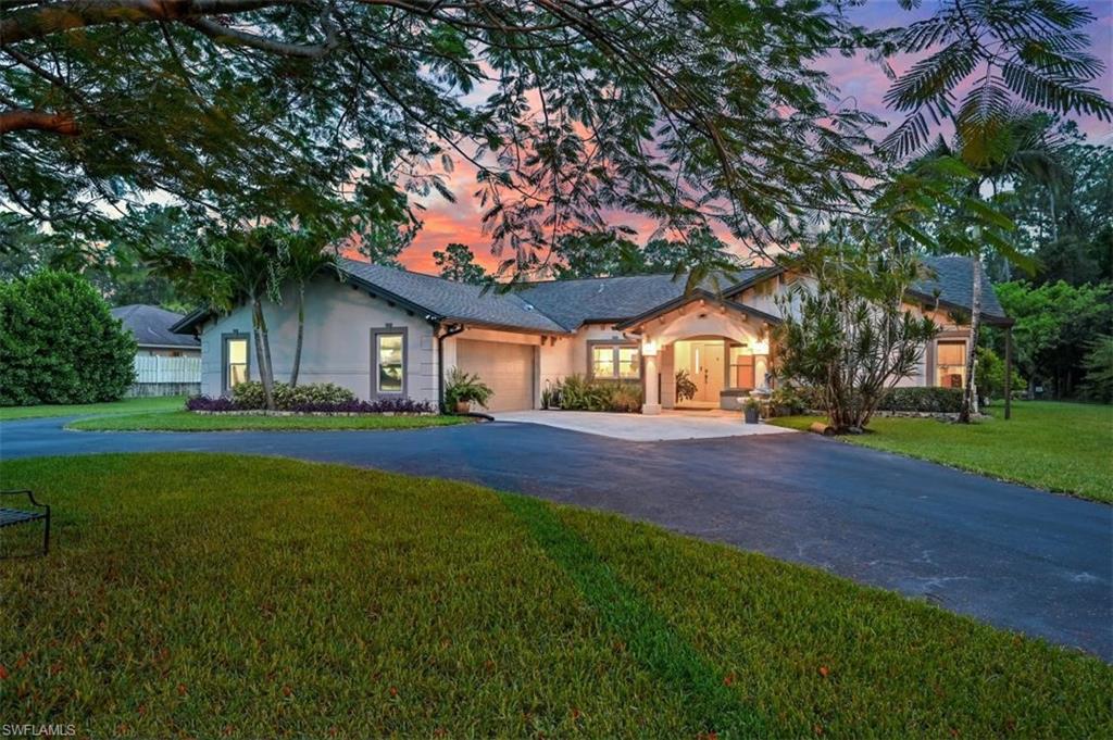 GOLDEN GATE ESTATES - Residential