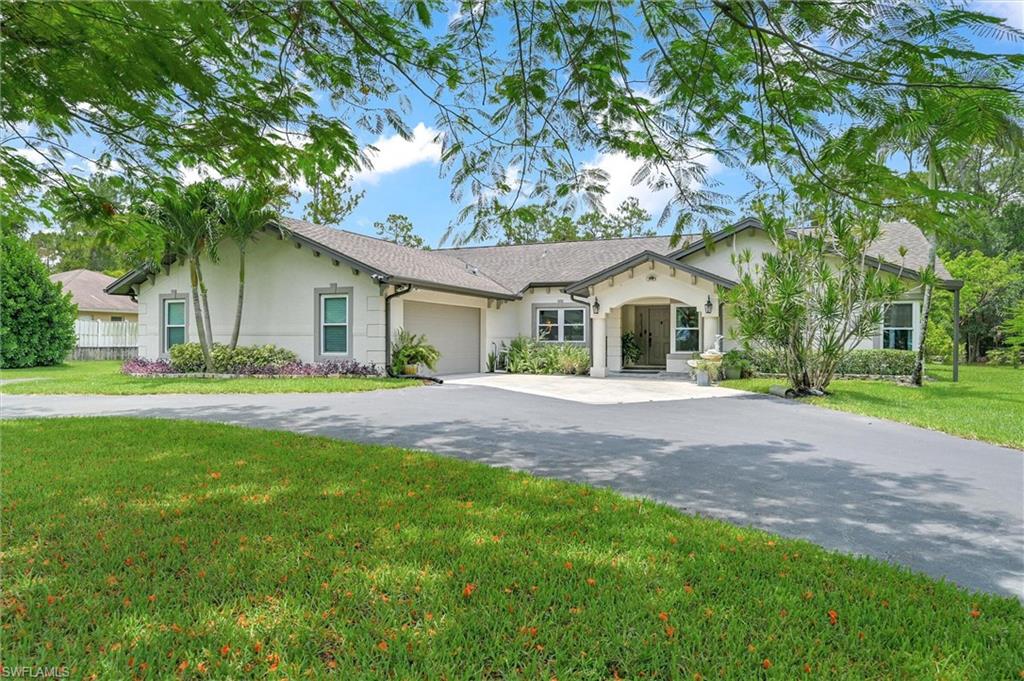 GOLDEN GATE ESTATES - Residential
