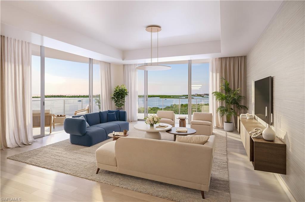 THE RITZ-CARLTON RESIDENCES ESTERO BAY - Residential